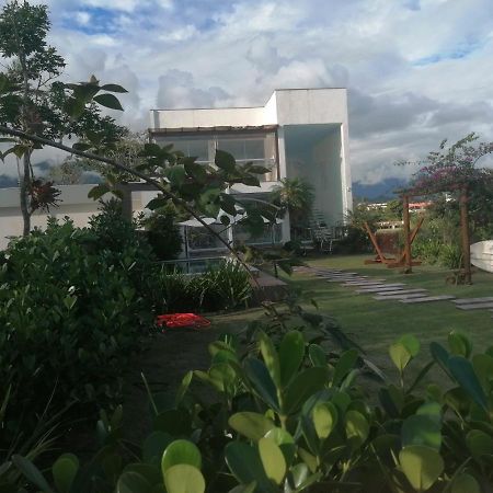 Penaareia Villa Ангра дос Рейс Екстериор снимка