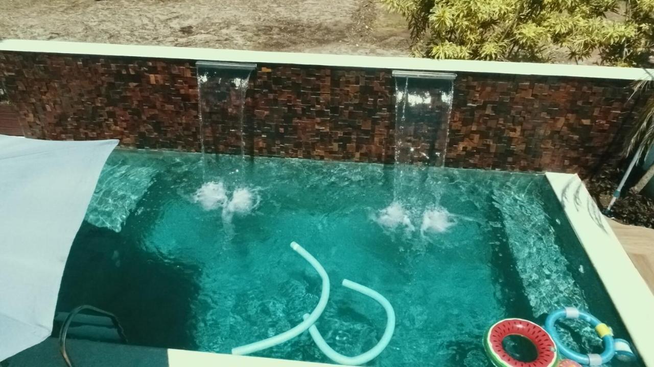 Penaareia Villa Ангра дос Рейс Екстериор снимка