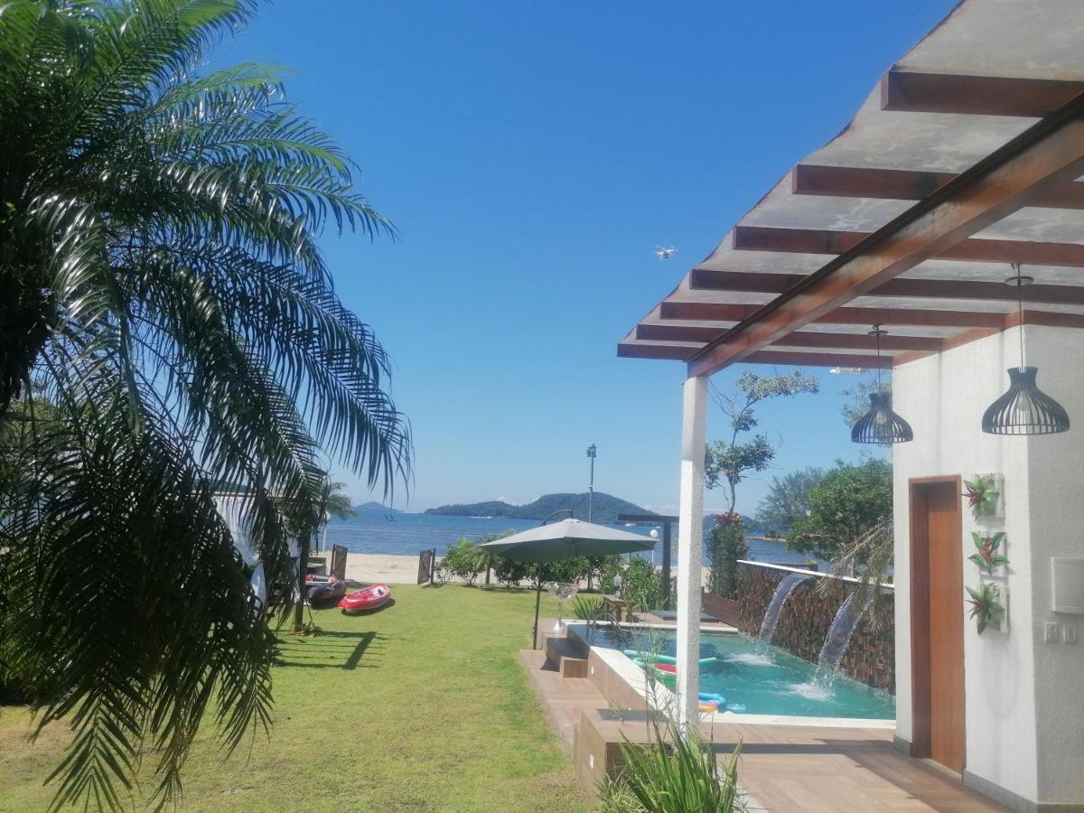 Penaareia Villa Ангра дос Рейс Екстериор снимка