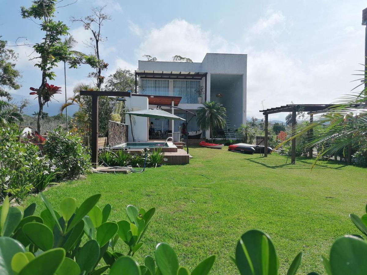 Penaareia Villa Ангра дос Рейс Екстериор снимка