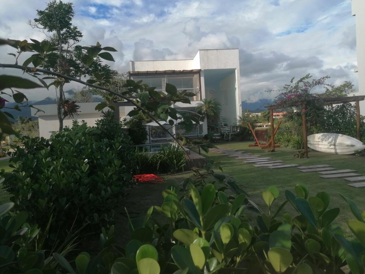 Penaareia Villa Ангра дос Рейс Екстериор снимка