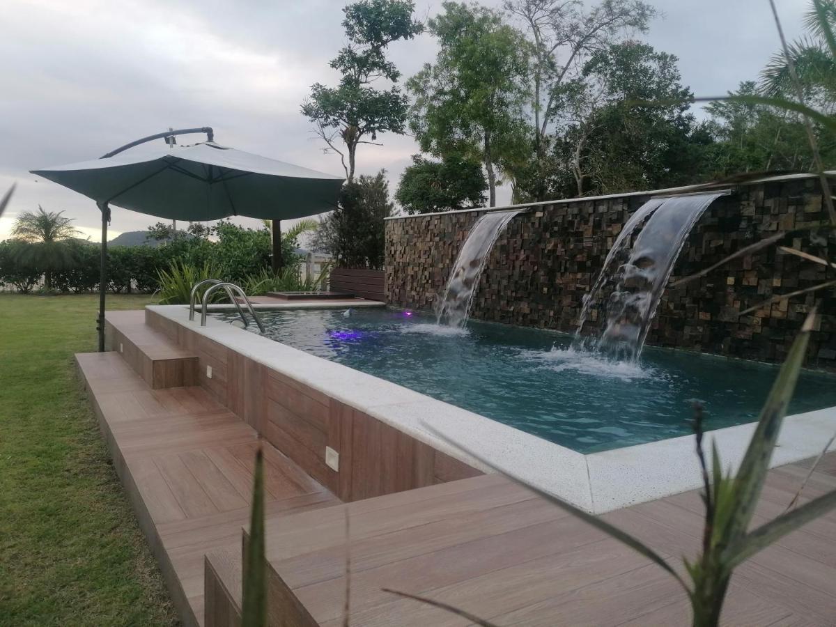 Penaareia Villa Ангра дос Рейс Екстериор снимка