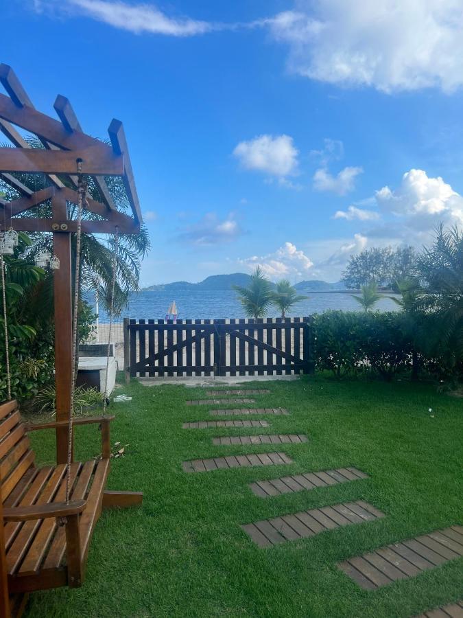 Penaareia Villa Ангра дос Рейс Екстериор снимка