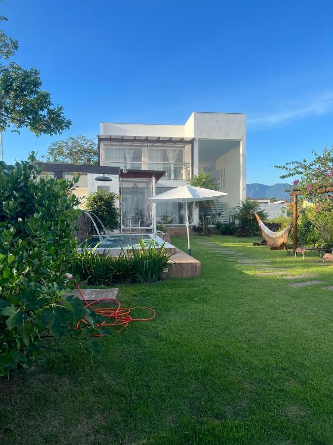 Penaareia Villa Ангра дос Рейс Екстериор снимка