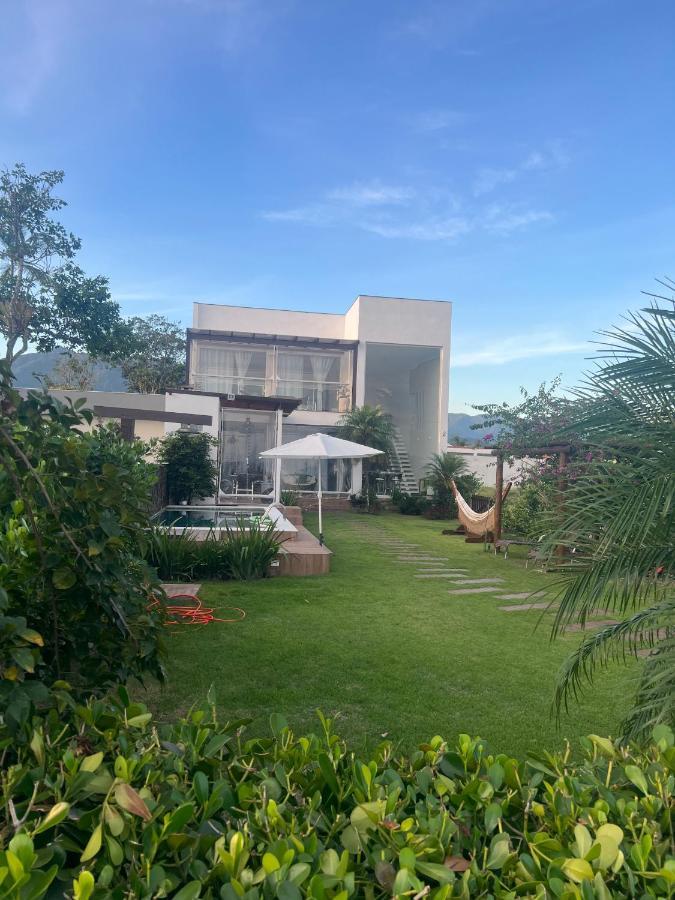 Penaareia Villa Ангра дос Рейс Екстериор снимка