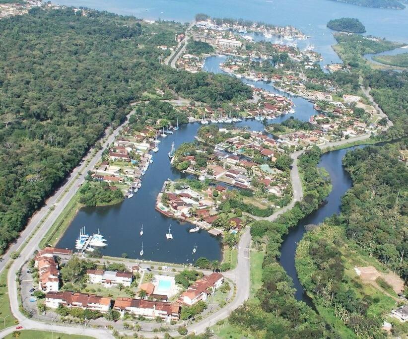 Penaareia Villa Ангра дос Рейс Екстериор снимка