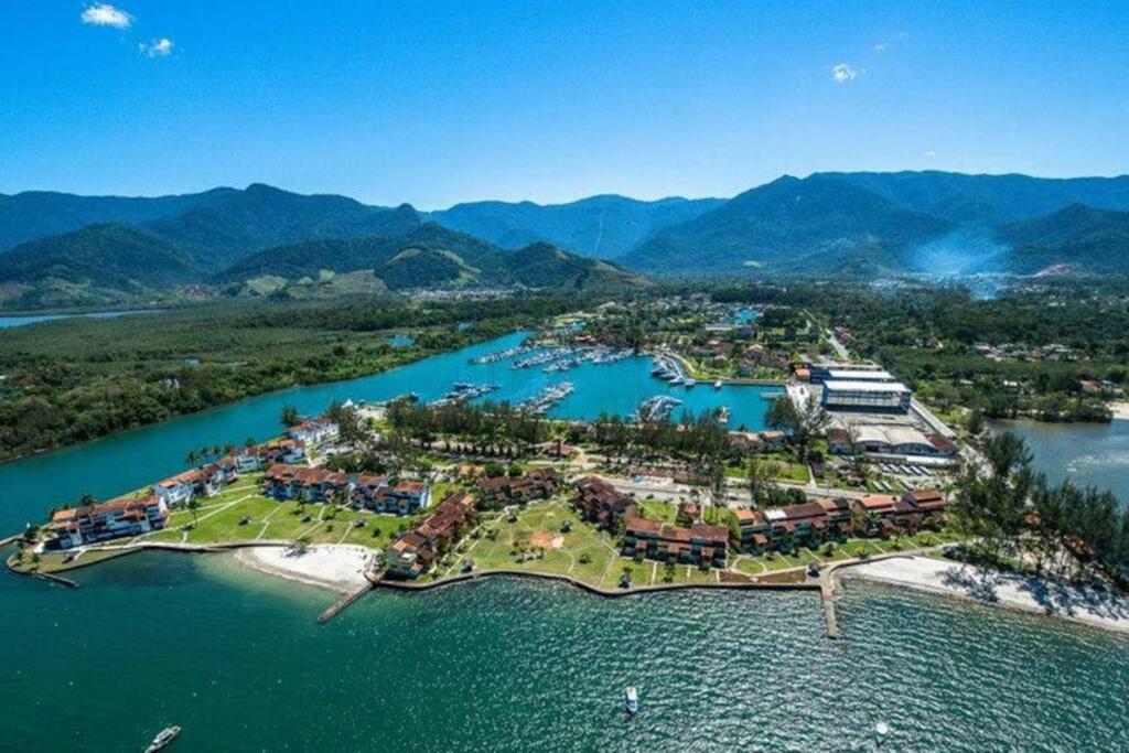 Penaareia Villa Ангра дос Рейс Екстериор снимка