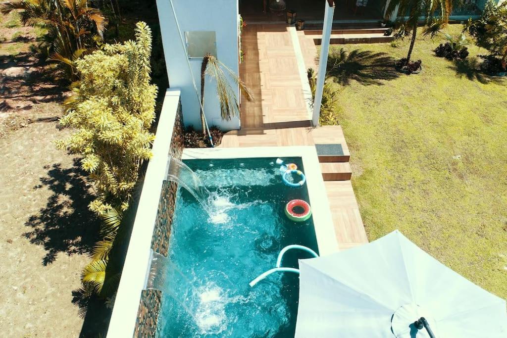 Penaareia Villa Ангра дос Рейс Екстериор снимка