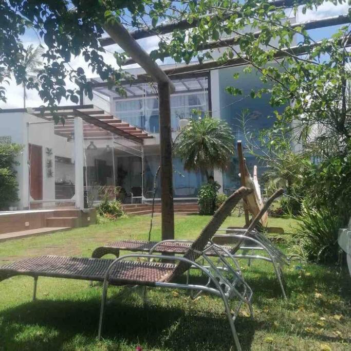 Penaareia Villa Ангра дос Рейс Екстериор снимка