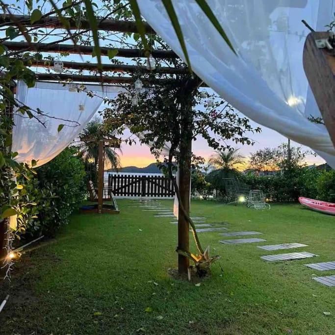 Penaareia Villa Ангра дос Рейс Екстериор снимка