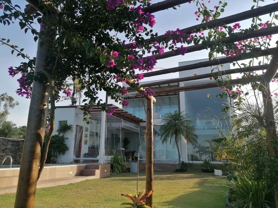 Penaareia Villa Ангра дос Рейс Екстериор снимка